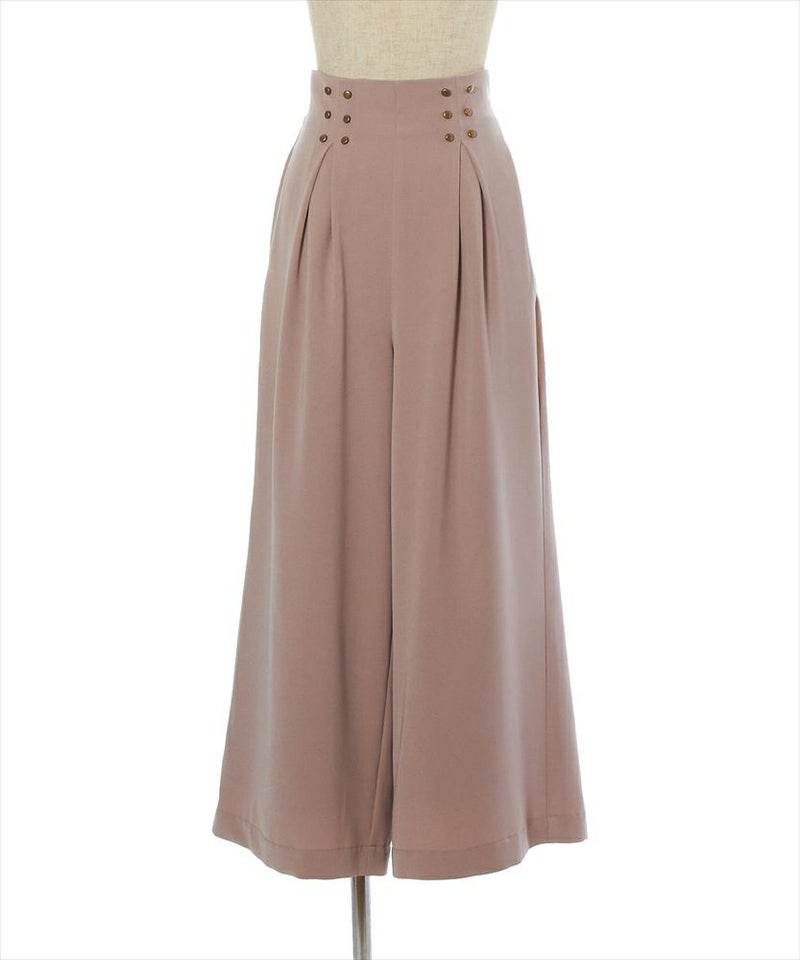 サスペンダーを外した場合 (grege)