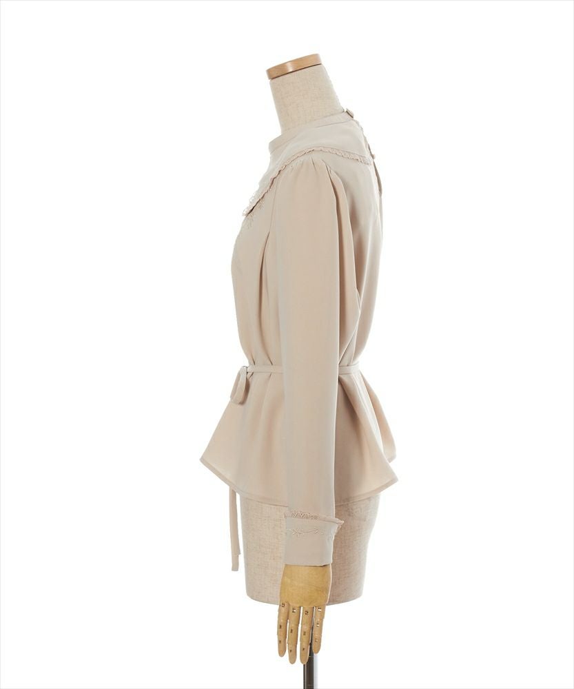 サイド (beige)