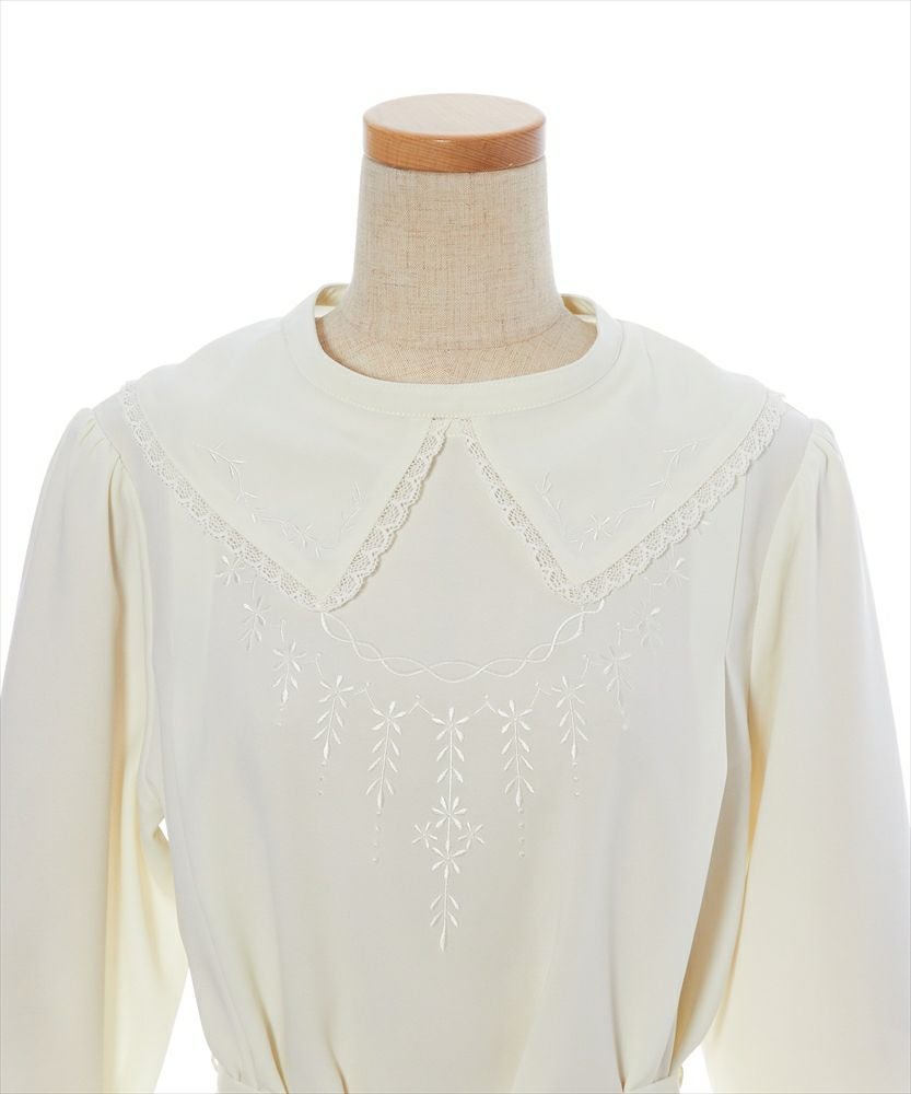 フロントアップ (off white)