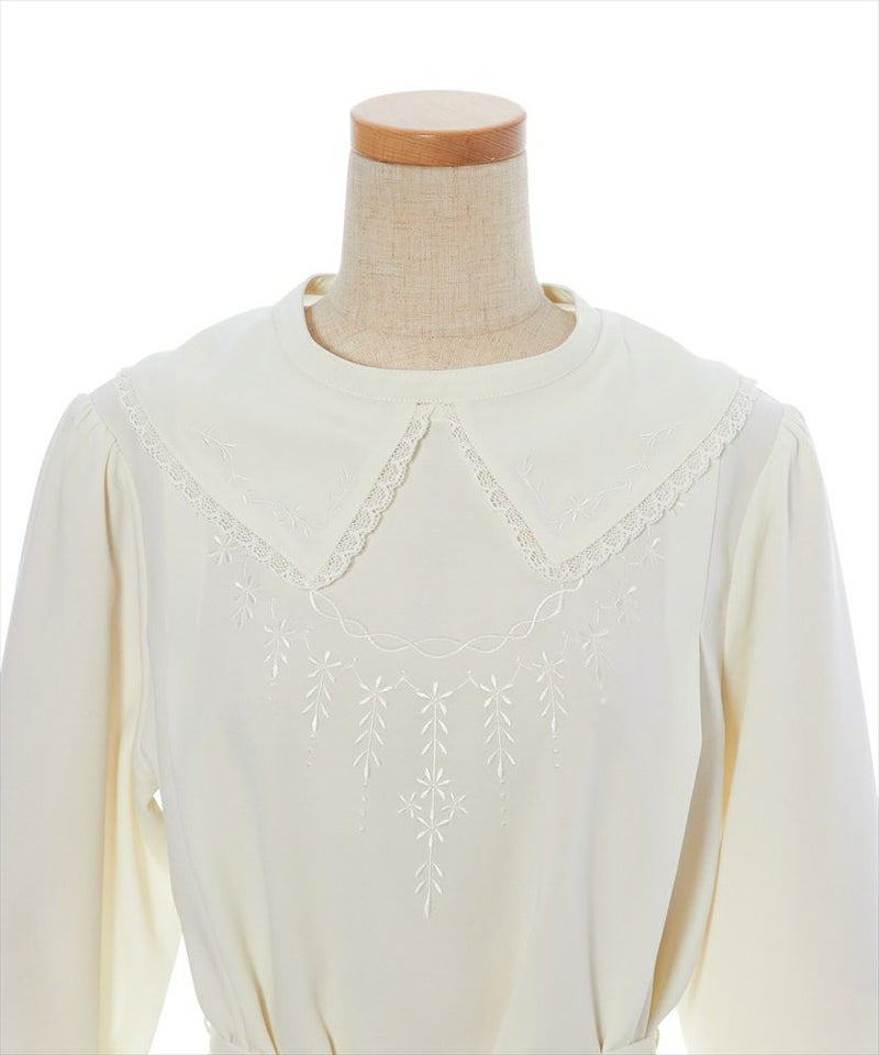 フロントアップ (off white)