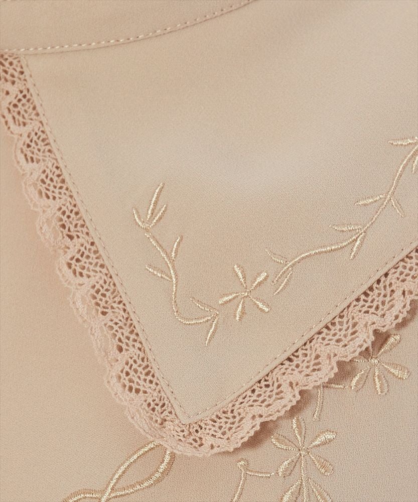 衿アップ (beige)