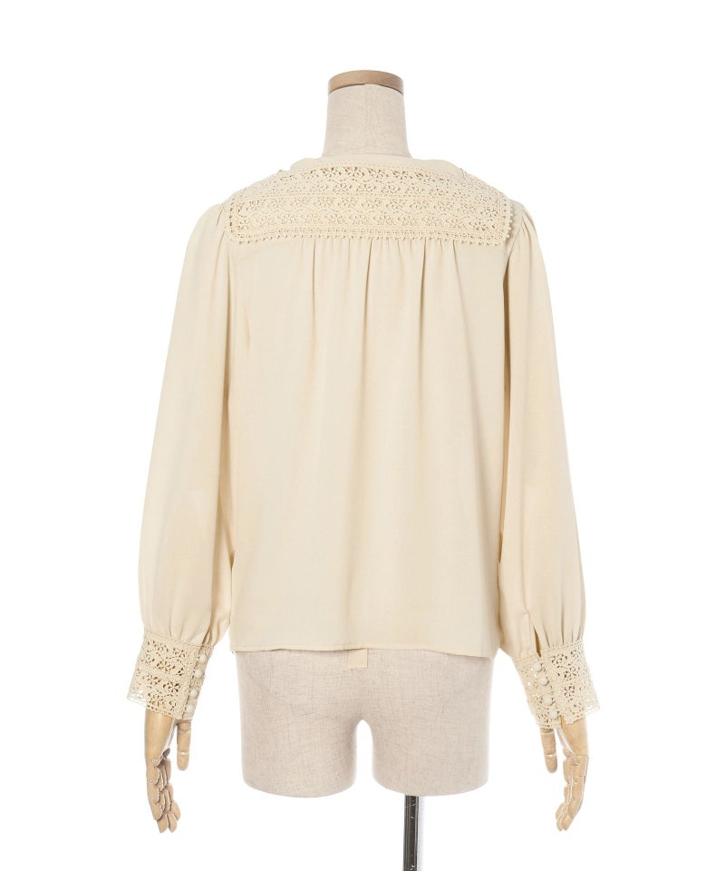 バック (light beige)