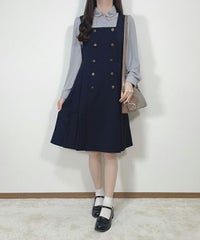 navy / 162cm