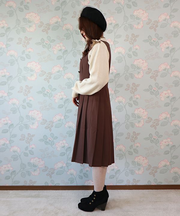 beige / 153cm