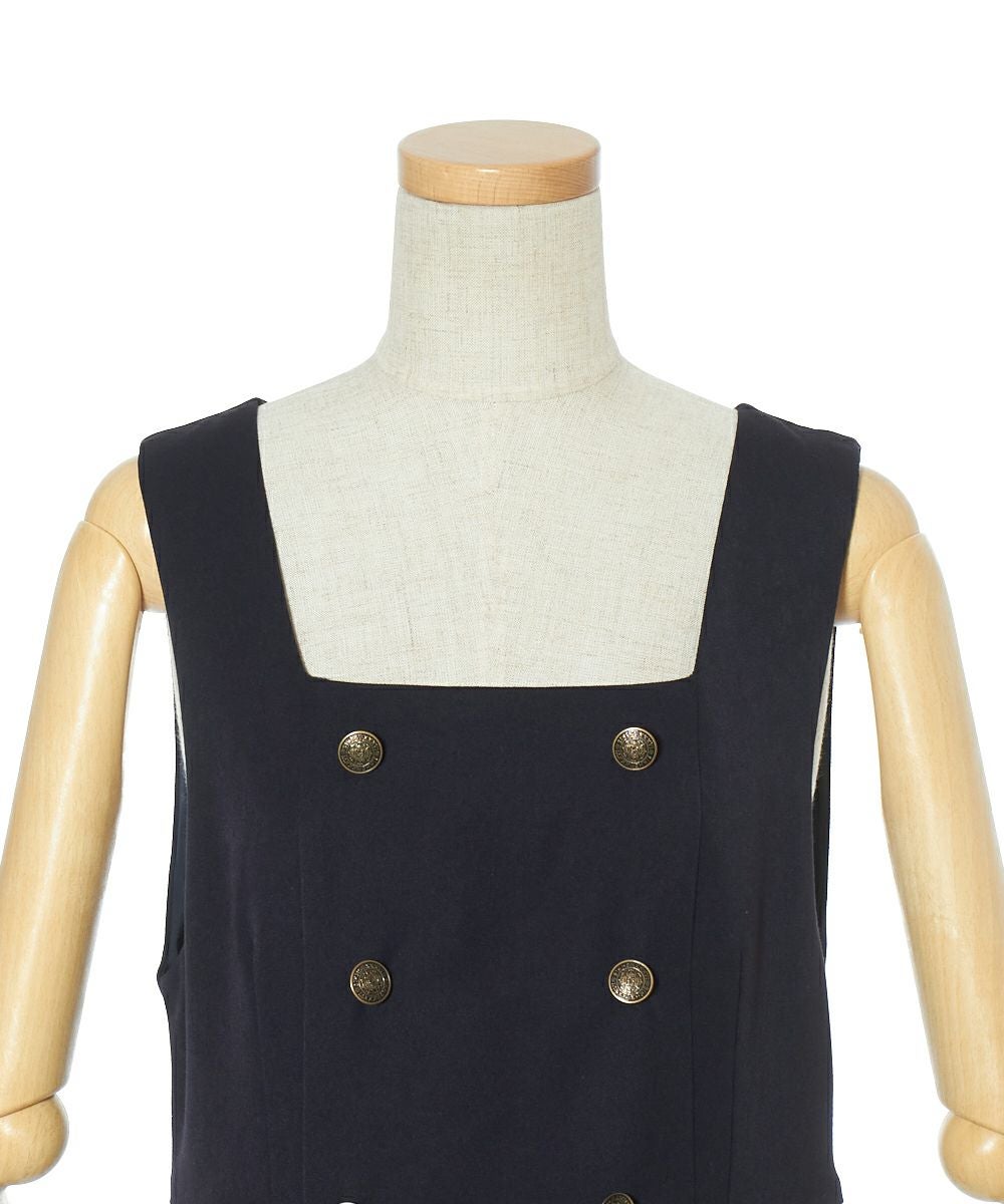 フロントアップ (navy)