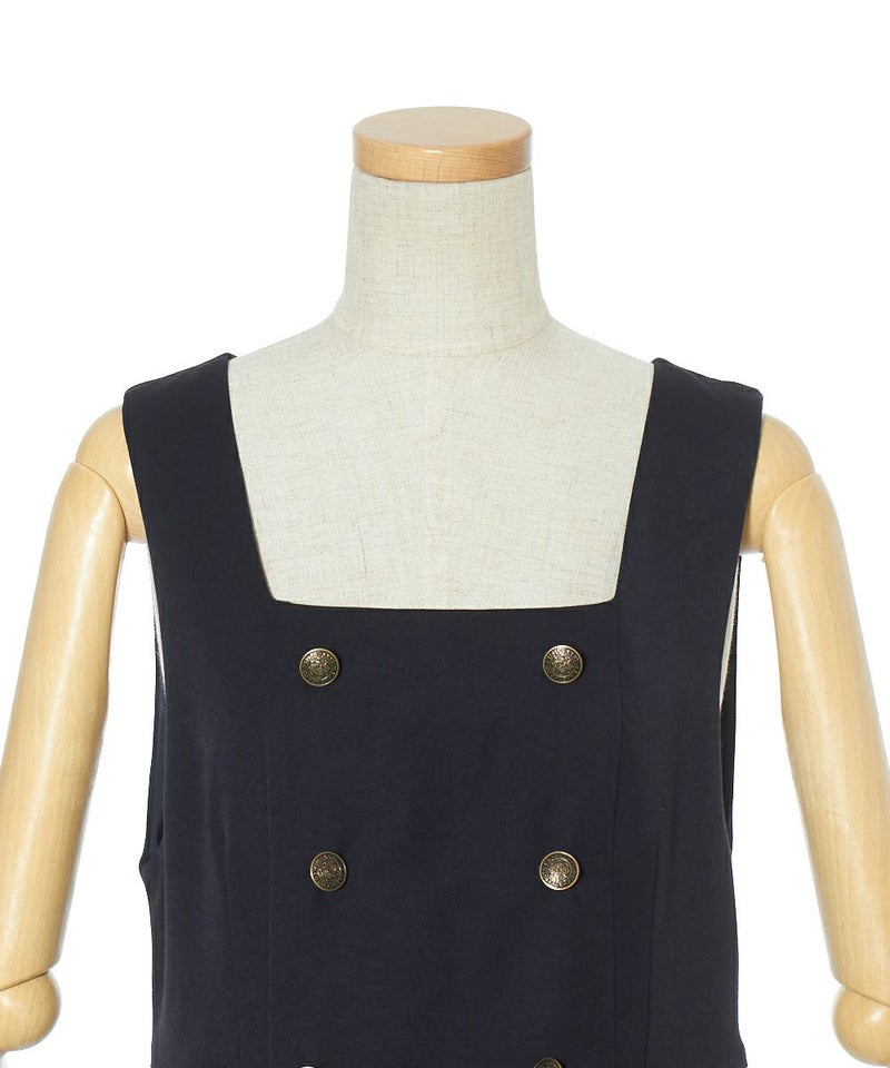 フロントアップ (navy)