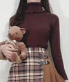 brown / 162cm