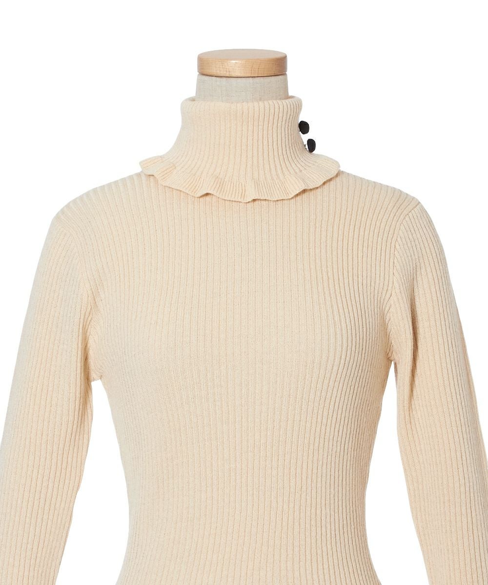 フロントアップ (ivory)