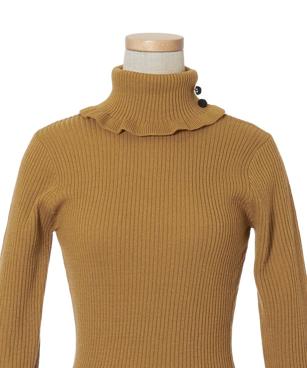 フロントアップ (yellow)