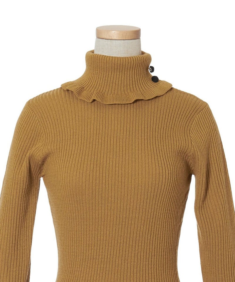 フロントアップ (yellow)