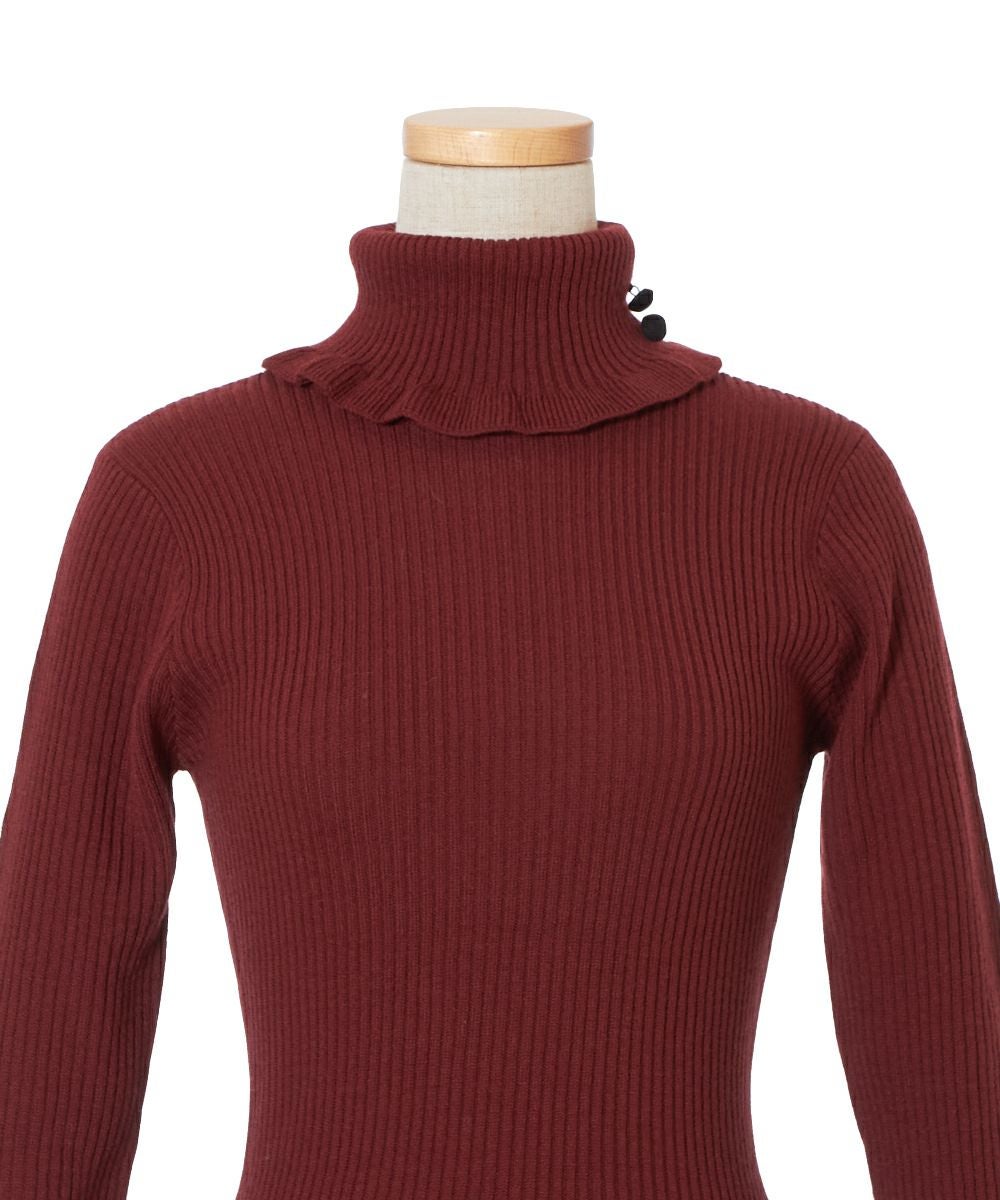 フロントアップ (bordeaux)