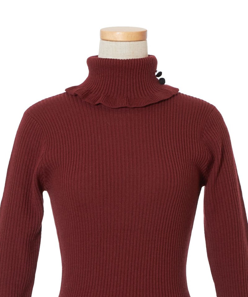 フロントアップ (bordeaux)