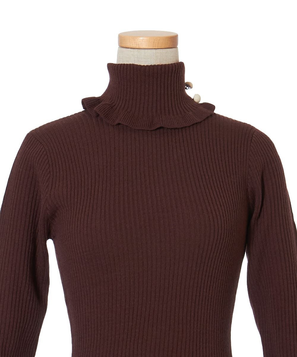 フロントアップ (brown)