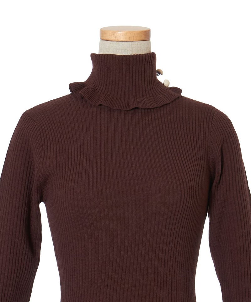 フロントアップ (brown)