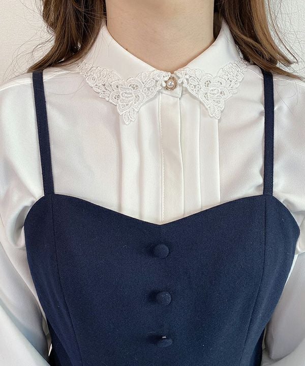 navy / 153cm