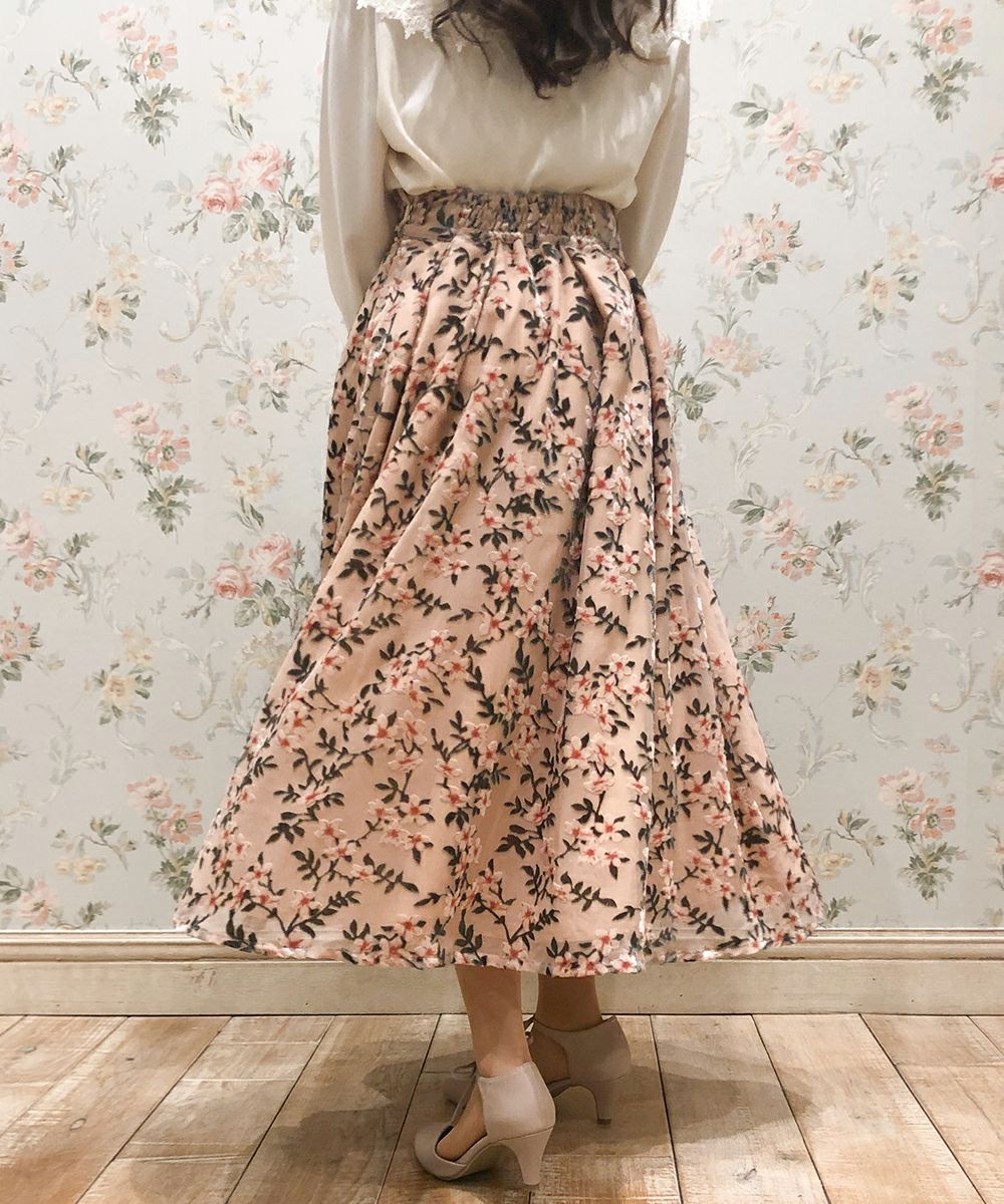 pink beige / 150cm