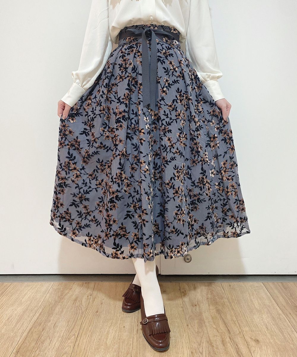 gray / 154cm