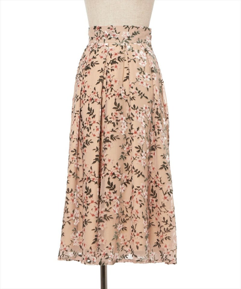 リボンを外した場合 (pink beige)