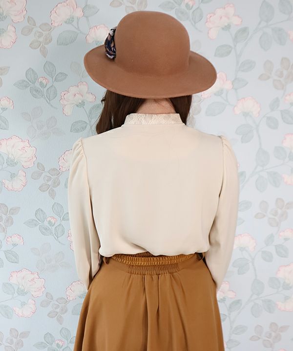 light beige / 153cm