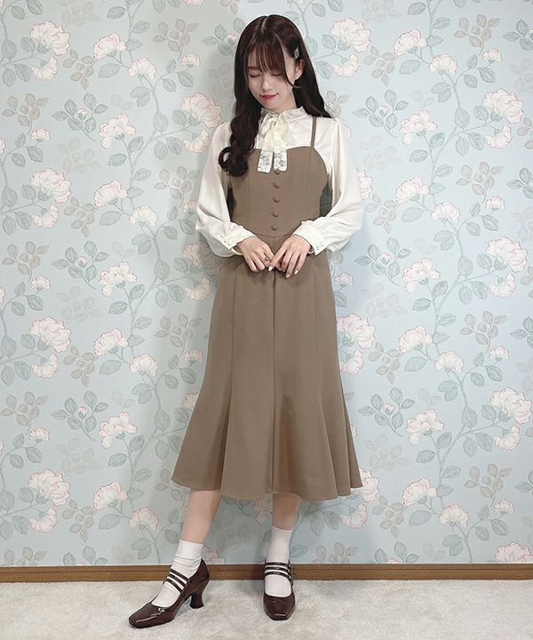 off white / 162cm