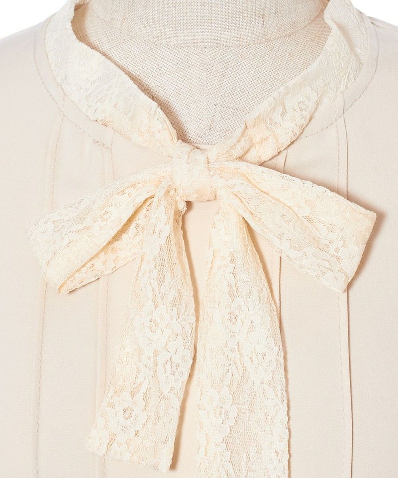 ボウタイアップ (light beige)