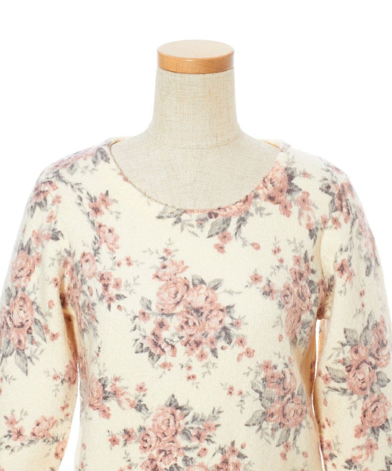 フロントアップ (coral red)