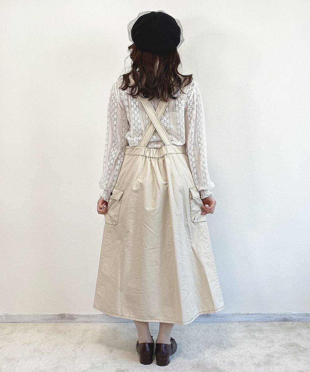 off white / 153cm