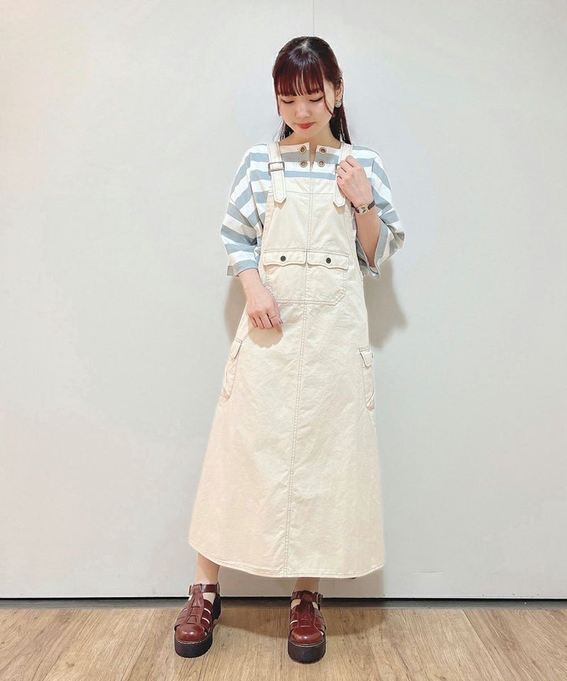 off white / 154cm