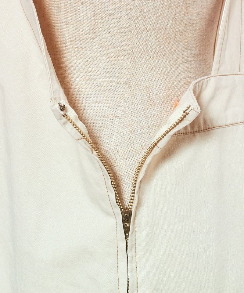 サイドファスナー (off white)