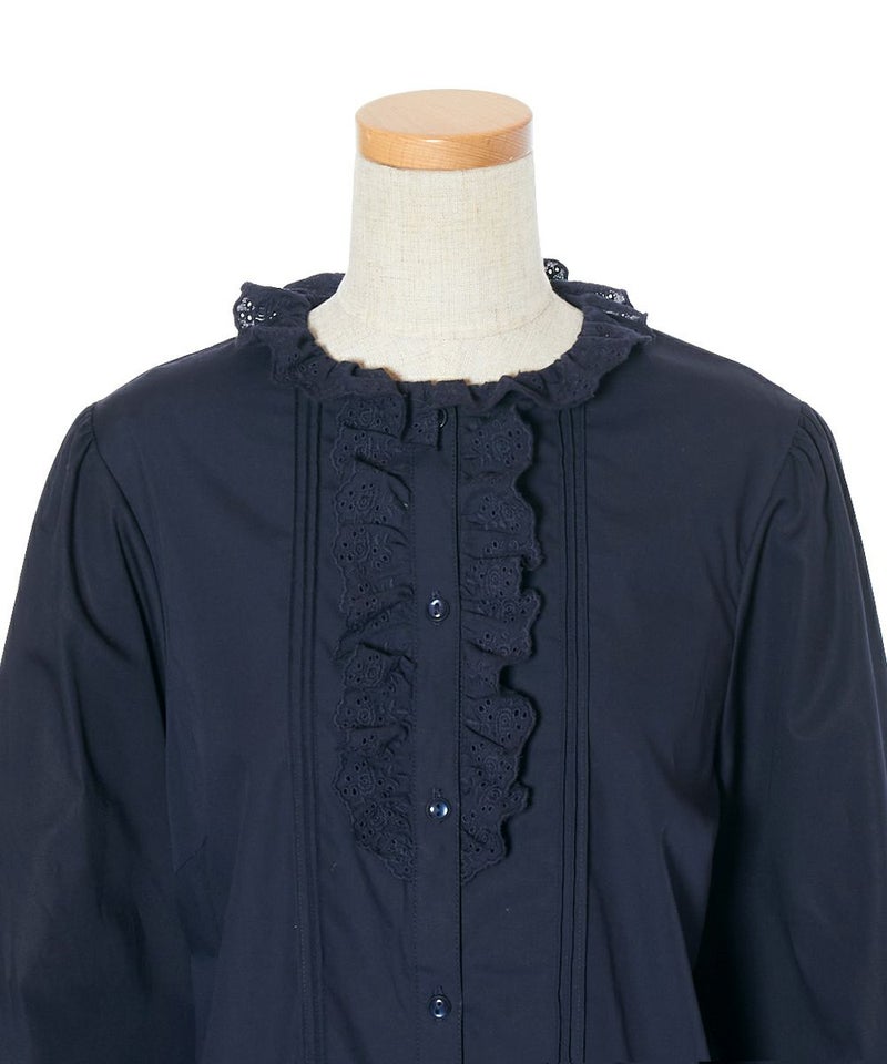 フロントアップ (navy)