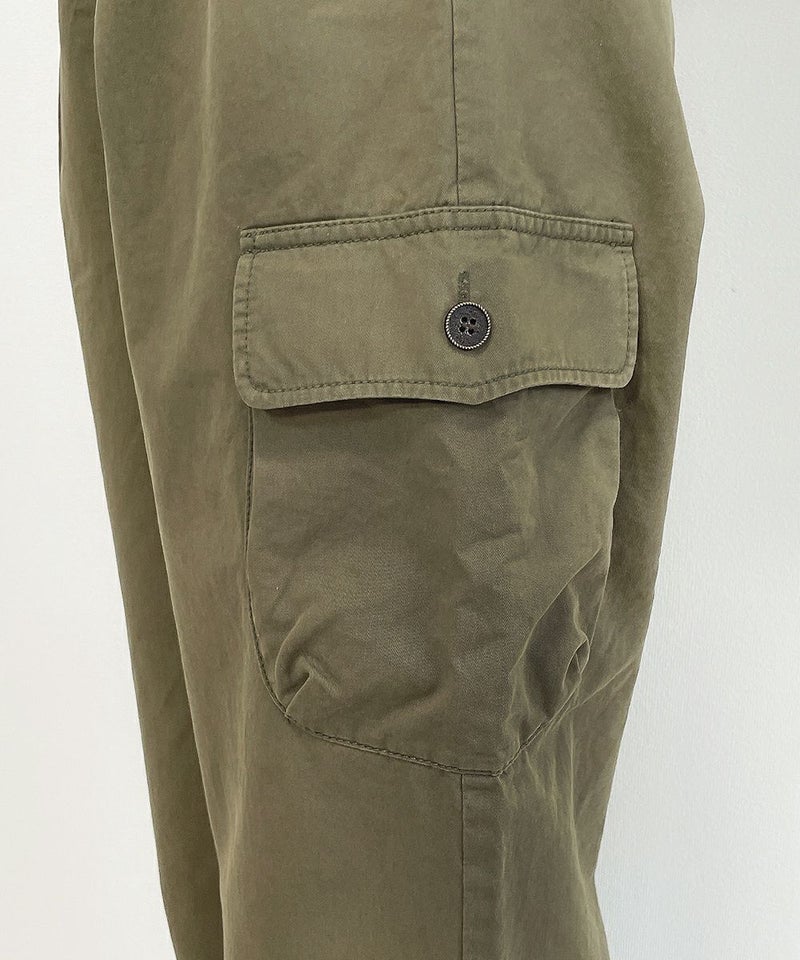 khaki / ポケット