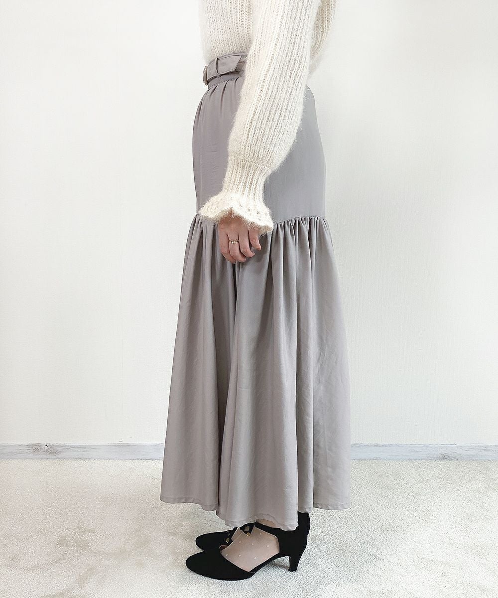 light gray / 153cm