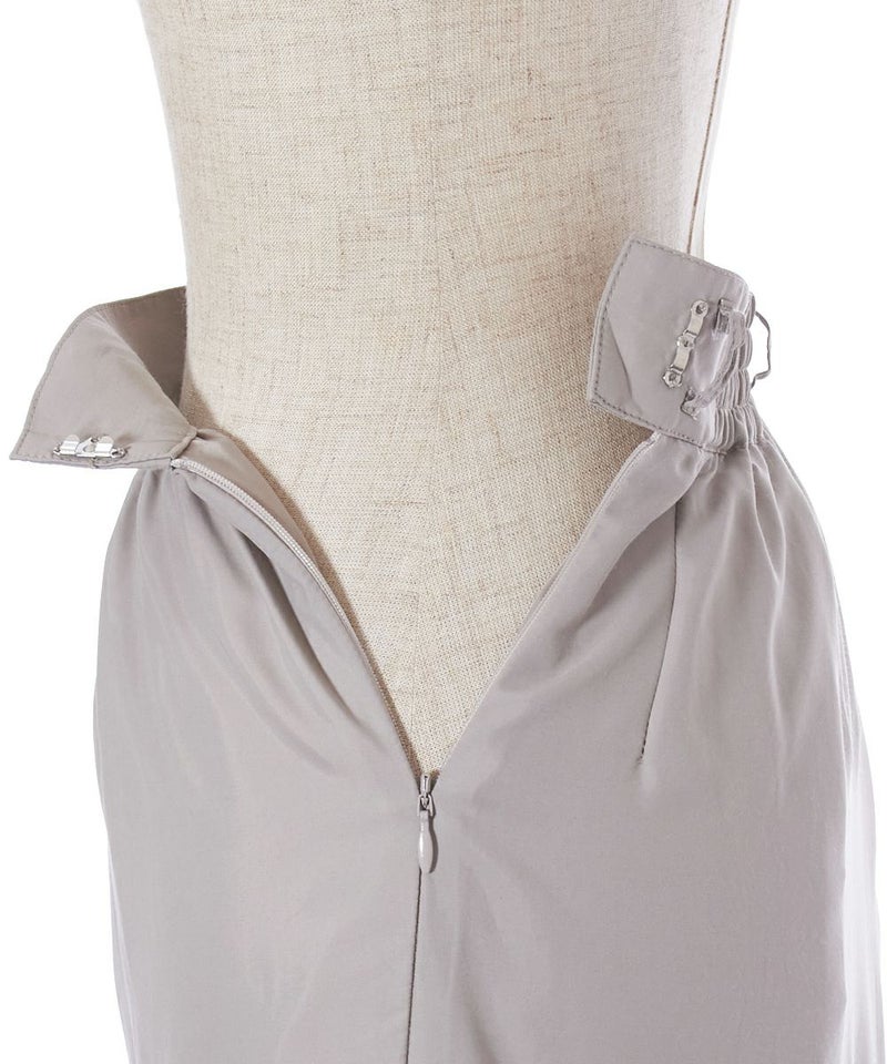 サイドファスナー (light gray)