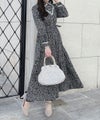 black×gray / 162cm