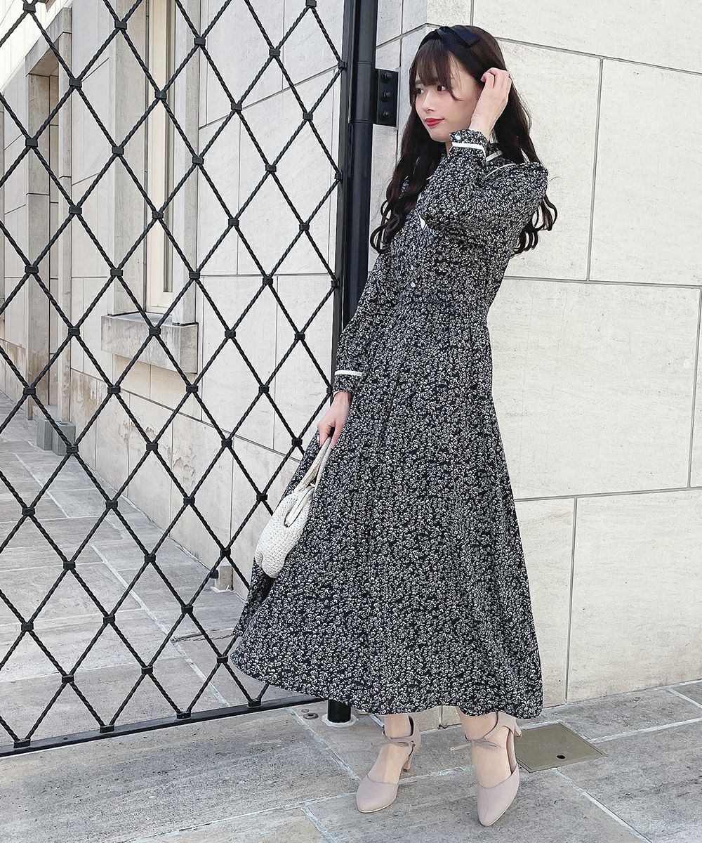 black×gray / 162cm