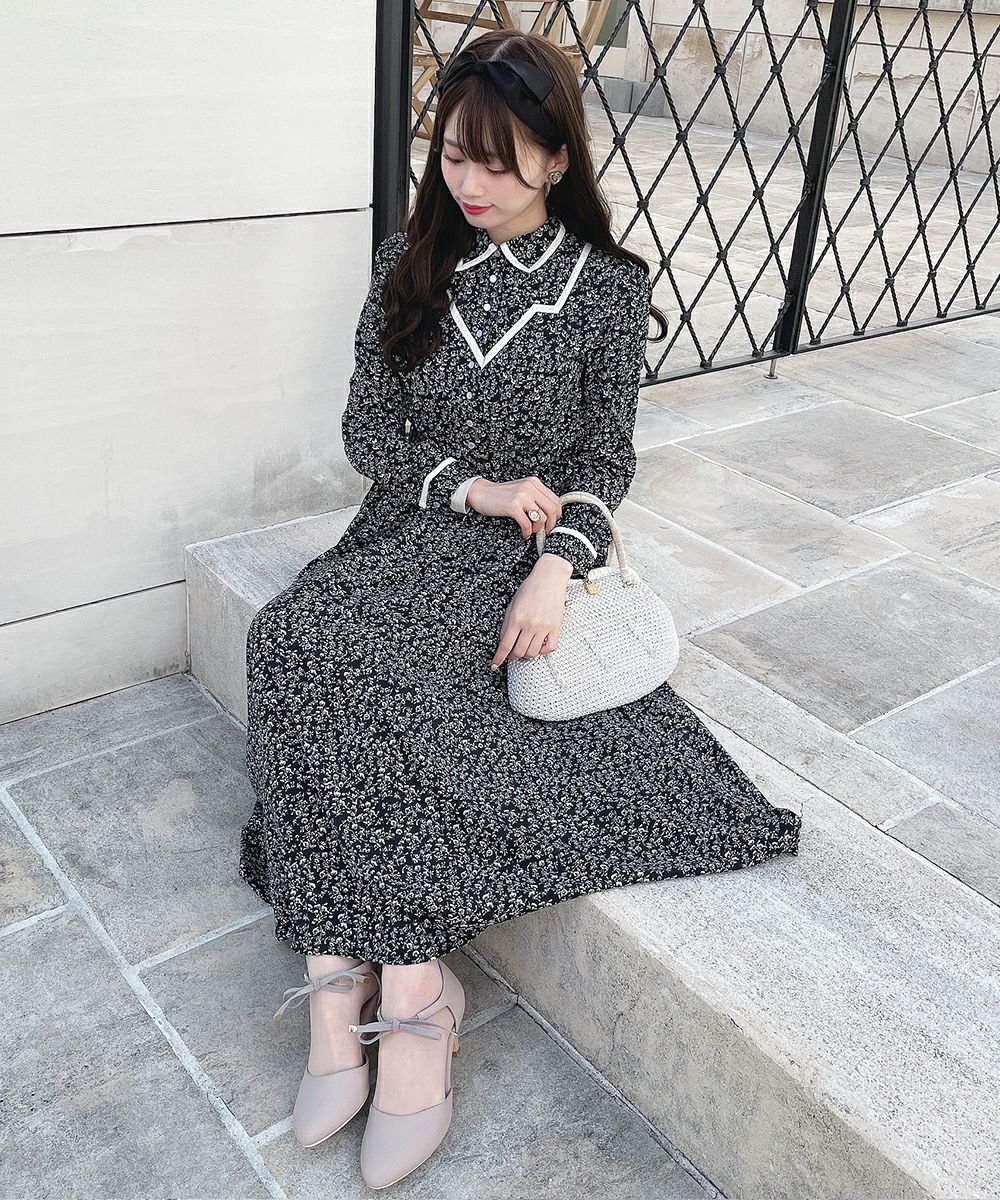black×gray / 162cm