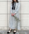 off×blue / 153cm