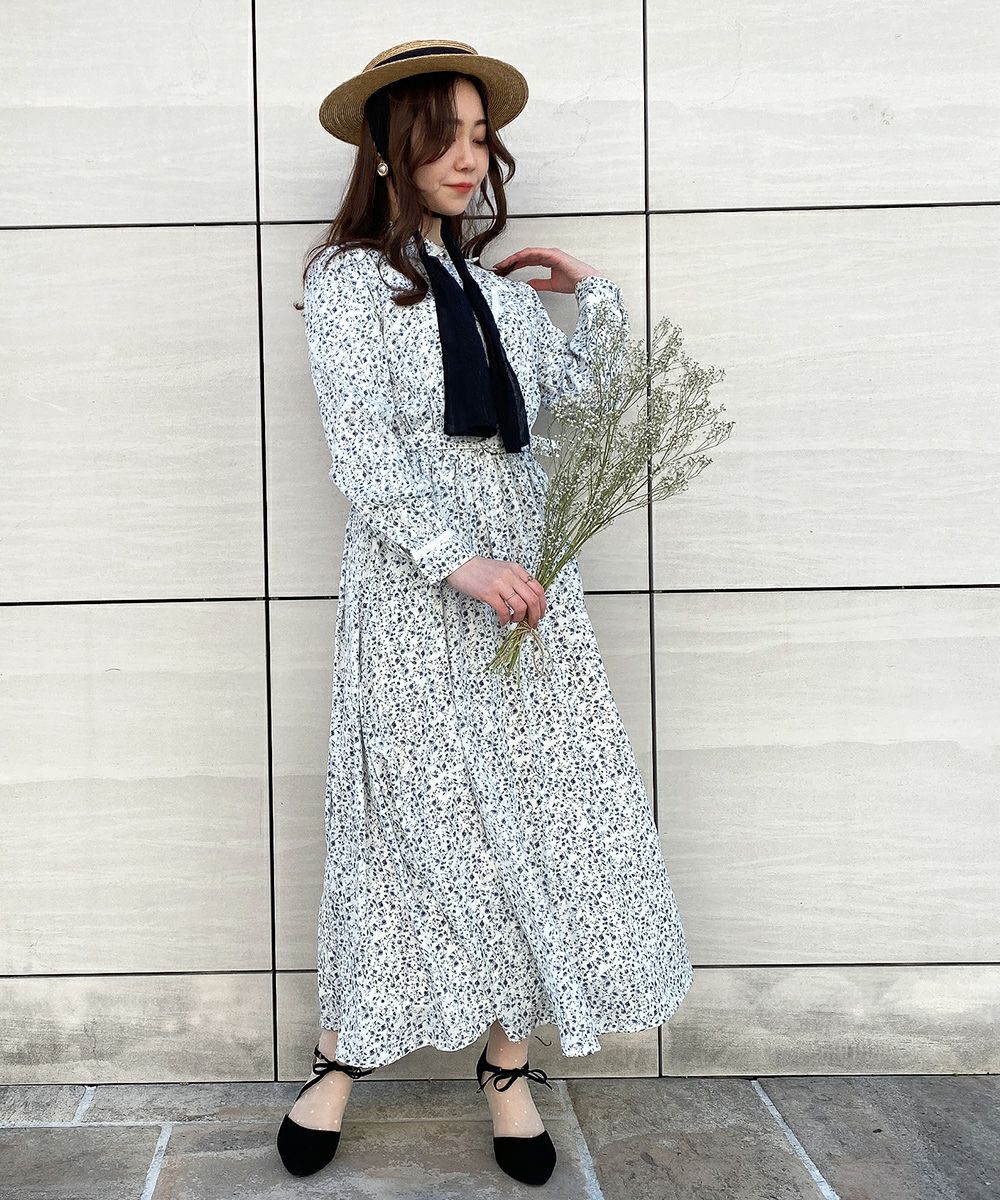 off×blue / 153cm