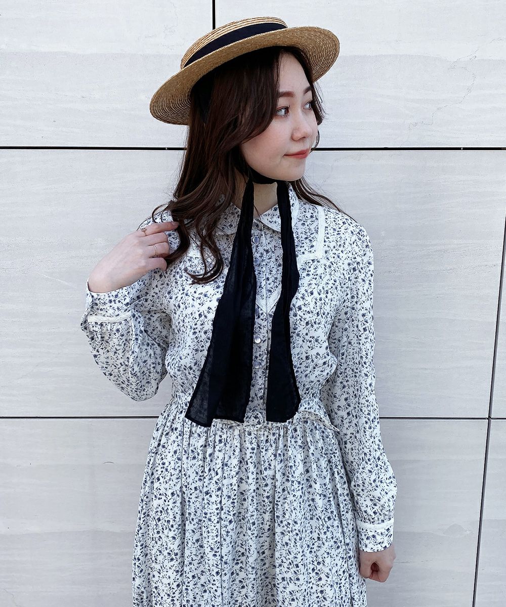 off×blue / 153cm