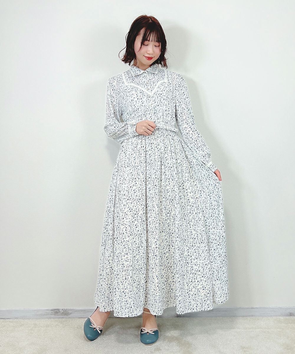 off×blue / 155cm