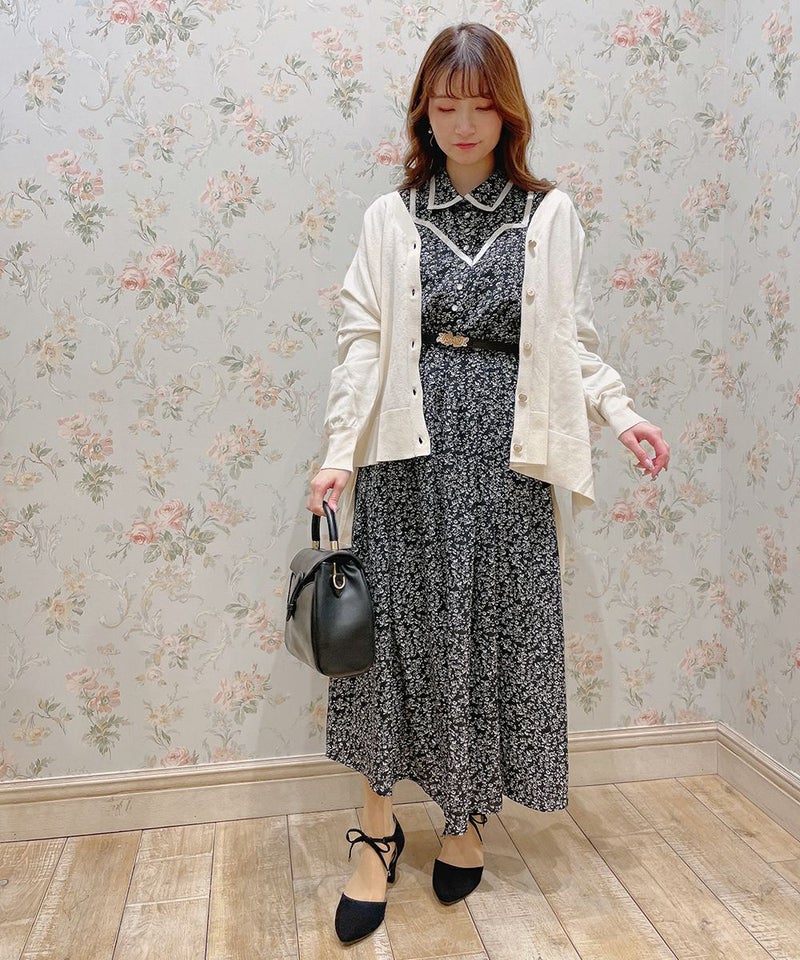 black×gray / 150cm / ベルトアレンジ