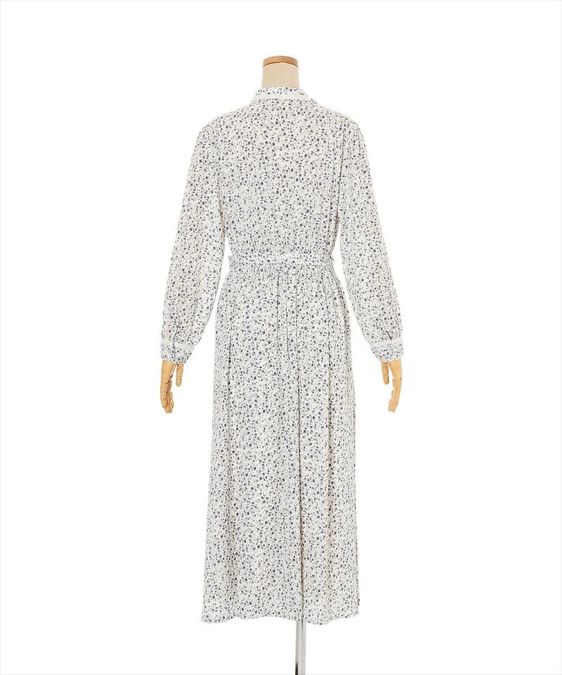 バック (off white×blue)