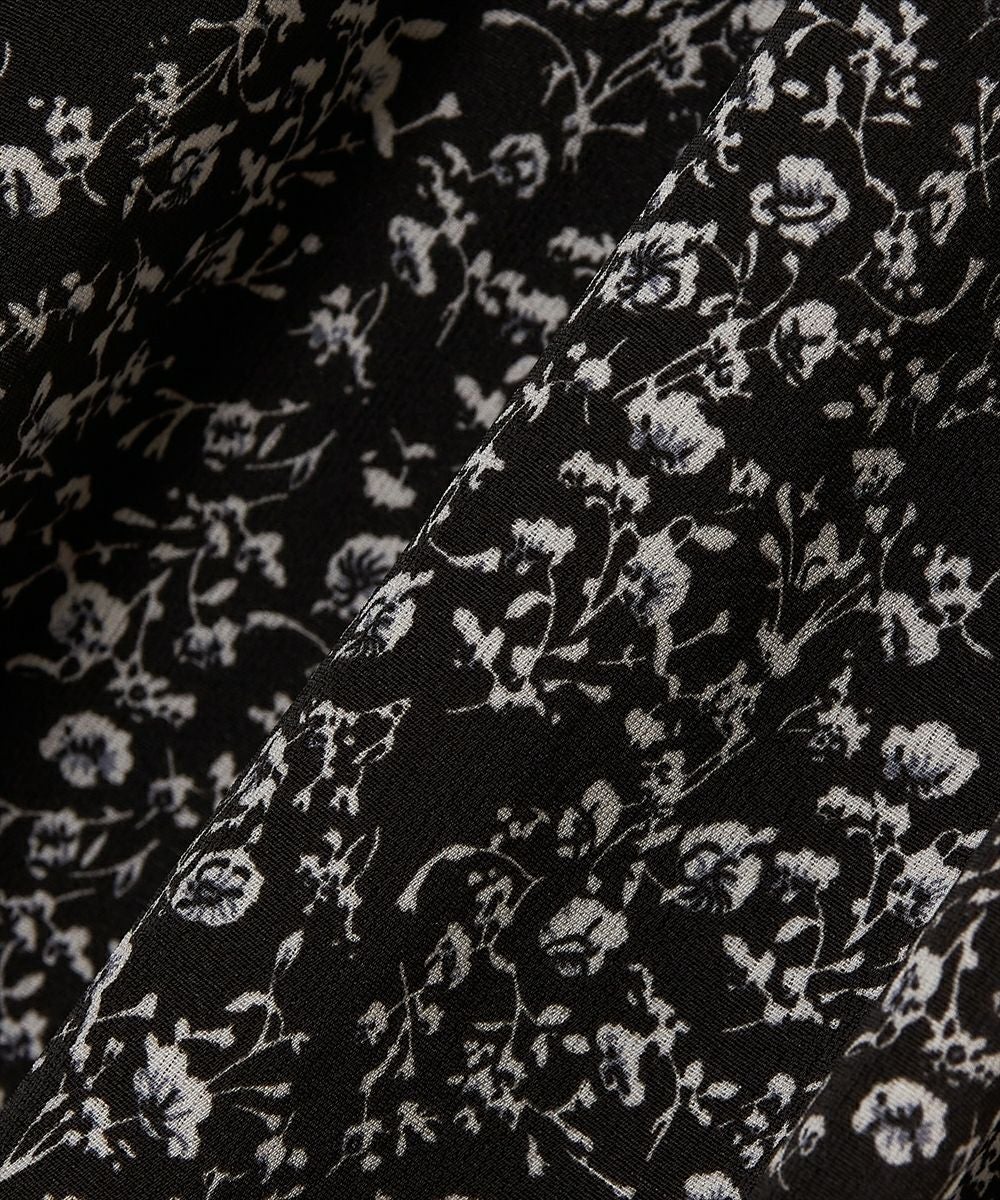 生地アップ (black×gray)