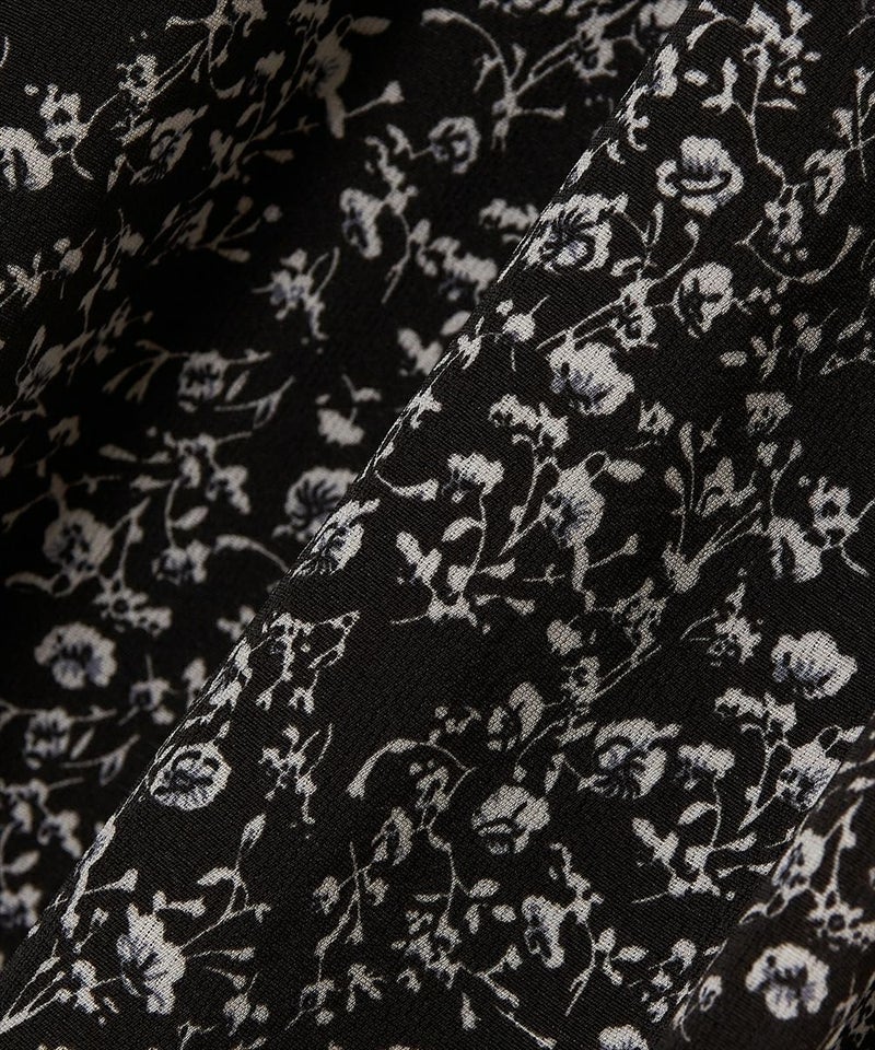 生地アップ (black×gray)