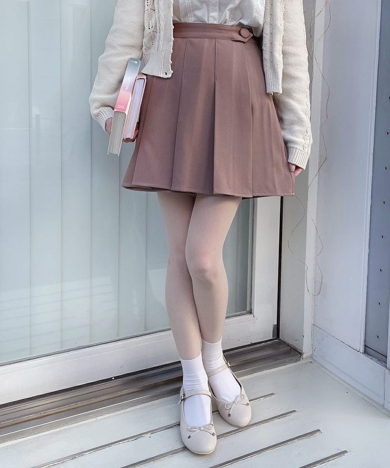 pink beige / 162cm