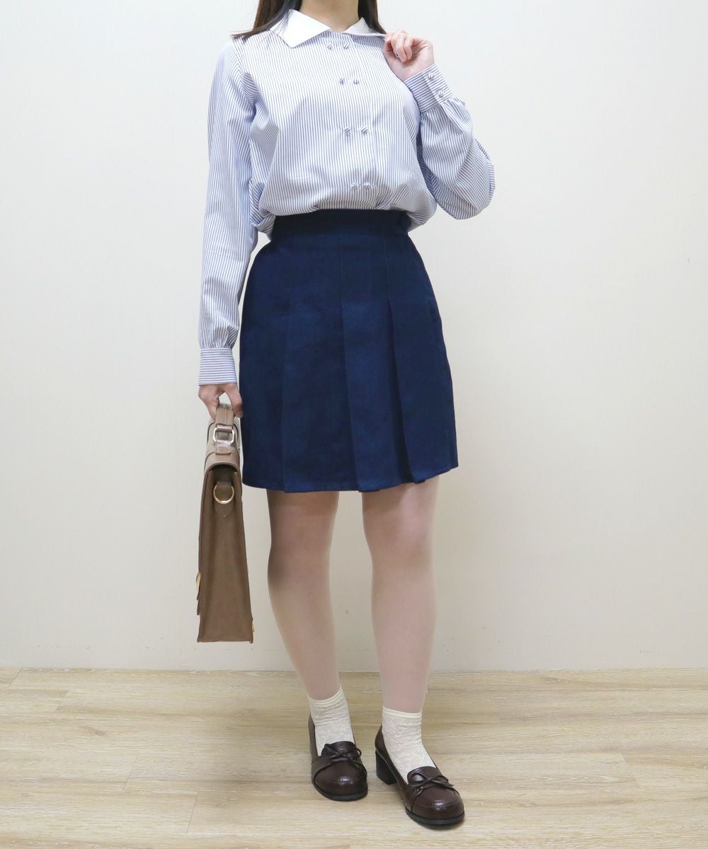 indigo / 155cm