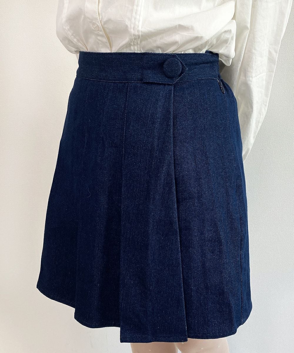 indigo / 153cm