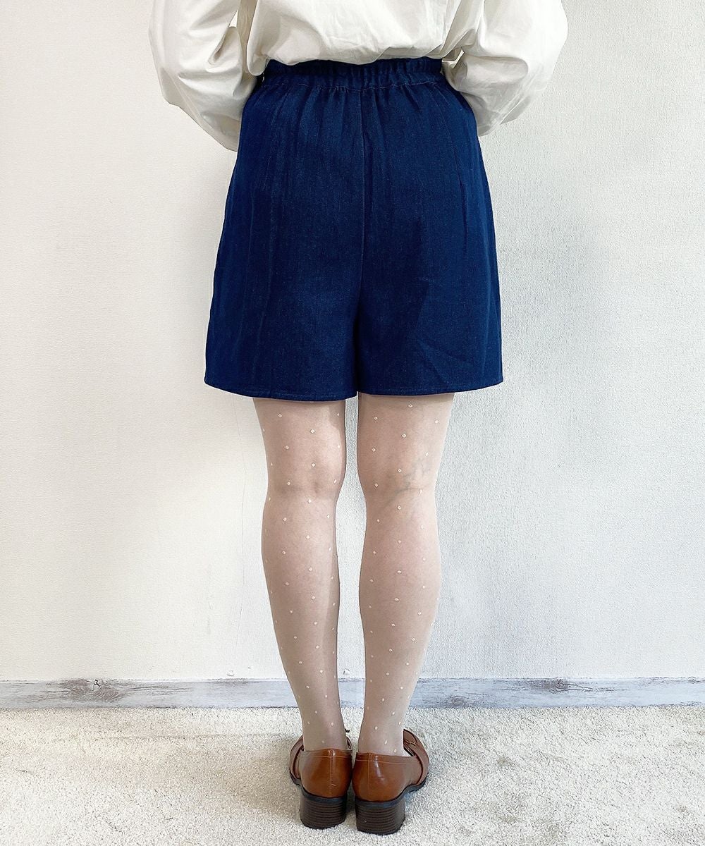 indigo / 153cm