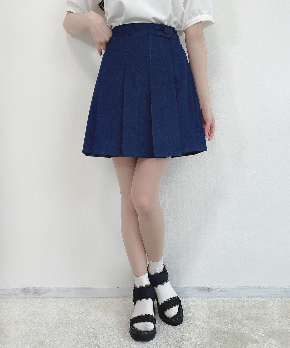 indigo / 162cm