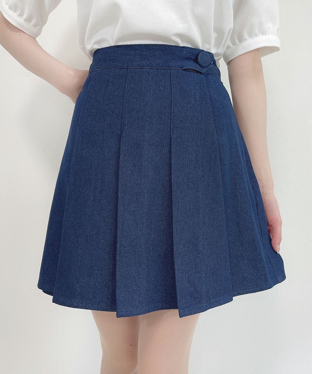 indigo / 162cm